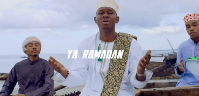 Music Video : Lava Lava ft Ricardo Momo – Yaa Ramadan
