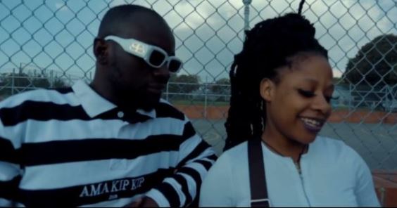 Music Video : Cham boy x Laeboy – Kibena