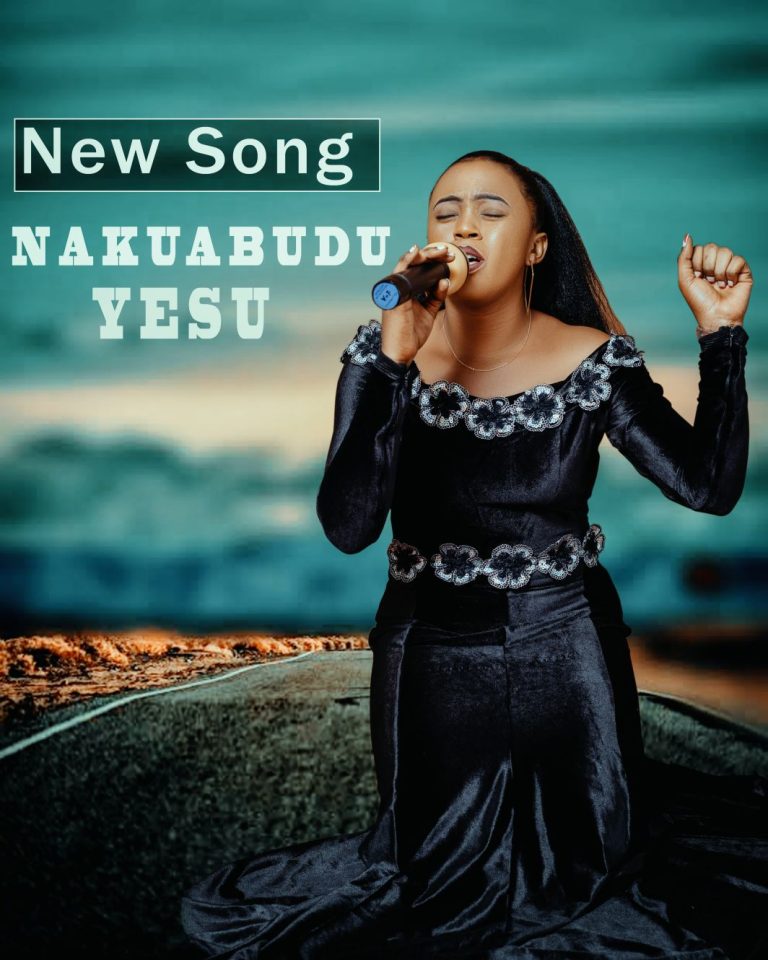 Music Audio : Glory Greyson Ft. Leonard Ndizu – Nakuabudu Yesu