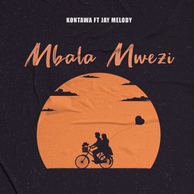 Music Audio : Kontawa Ft Jay Melody – Mbalamwezi
