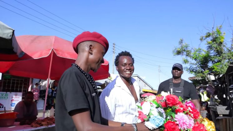 Music Video : Ndaro  X Steve Mweusi – Maua ya Roma