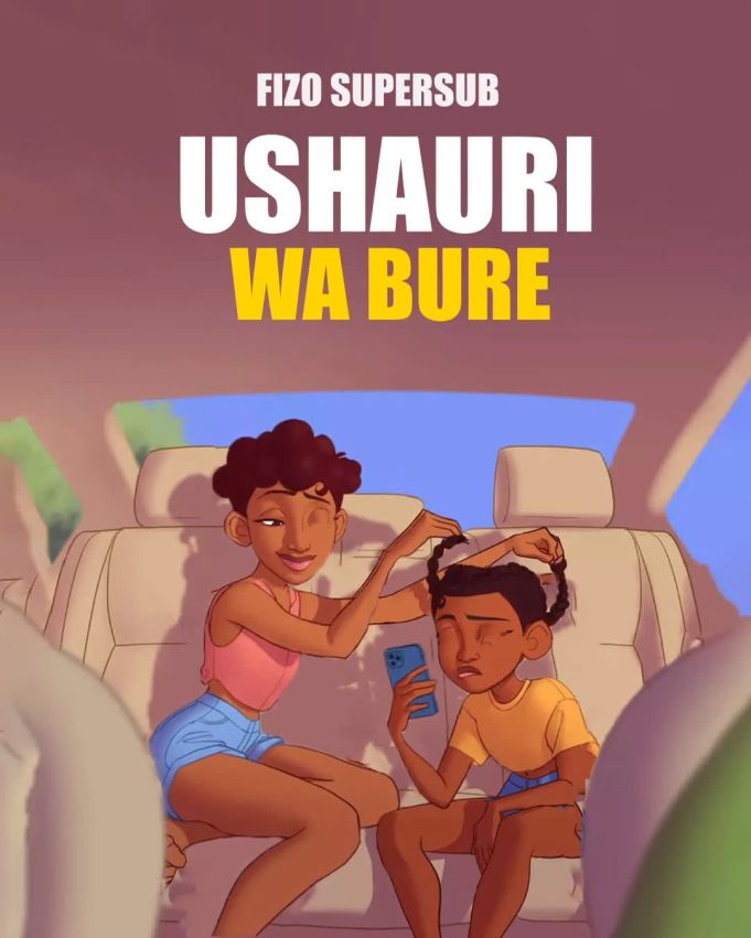 Music Audio : Fizo supersub – Ushauri wa bure