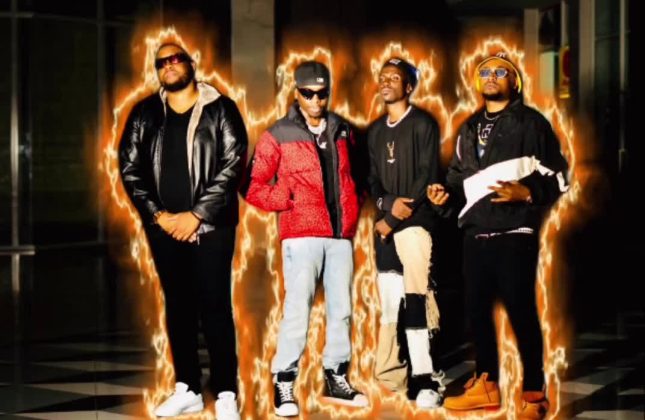 Music Audio : Paul Maker ft Moni Centrozone, Mic Lon, Country wizzy, NAVIE – Patashika