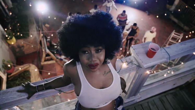 Music Video : Danger Ft. Amber Lulu – Paty