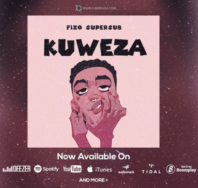 Music Audio : Fizo Supersub – Kuweza