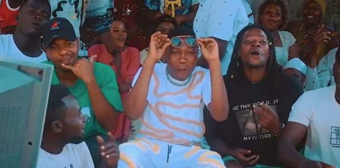 Music Video : Racha boy – Kweli