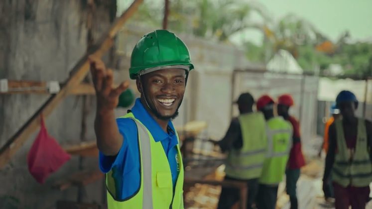 Music Video : Walter Chilambo – Shwari