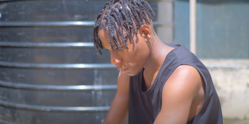 Music Video : Ayo melody – Najikaza