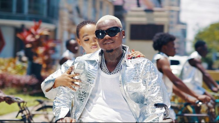 Music Video : Harmonize – Sijalewa