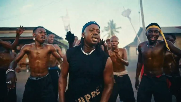 Music Video : Charz K – Nimeokoka