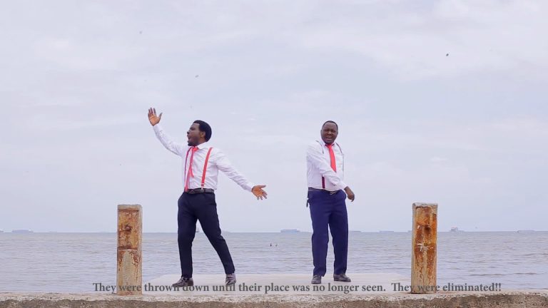 Music Video : Emmanuel Mgogo & Christopher Mwahangila – Ni Mbabe