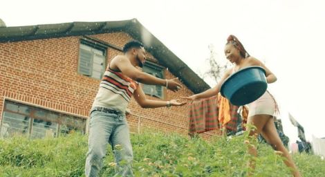 Music Video : Kusah – This Love