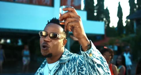 Music Video : Nay Wa Mitego – Jipongeze