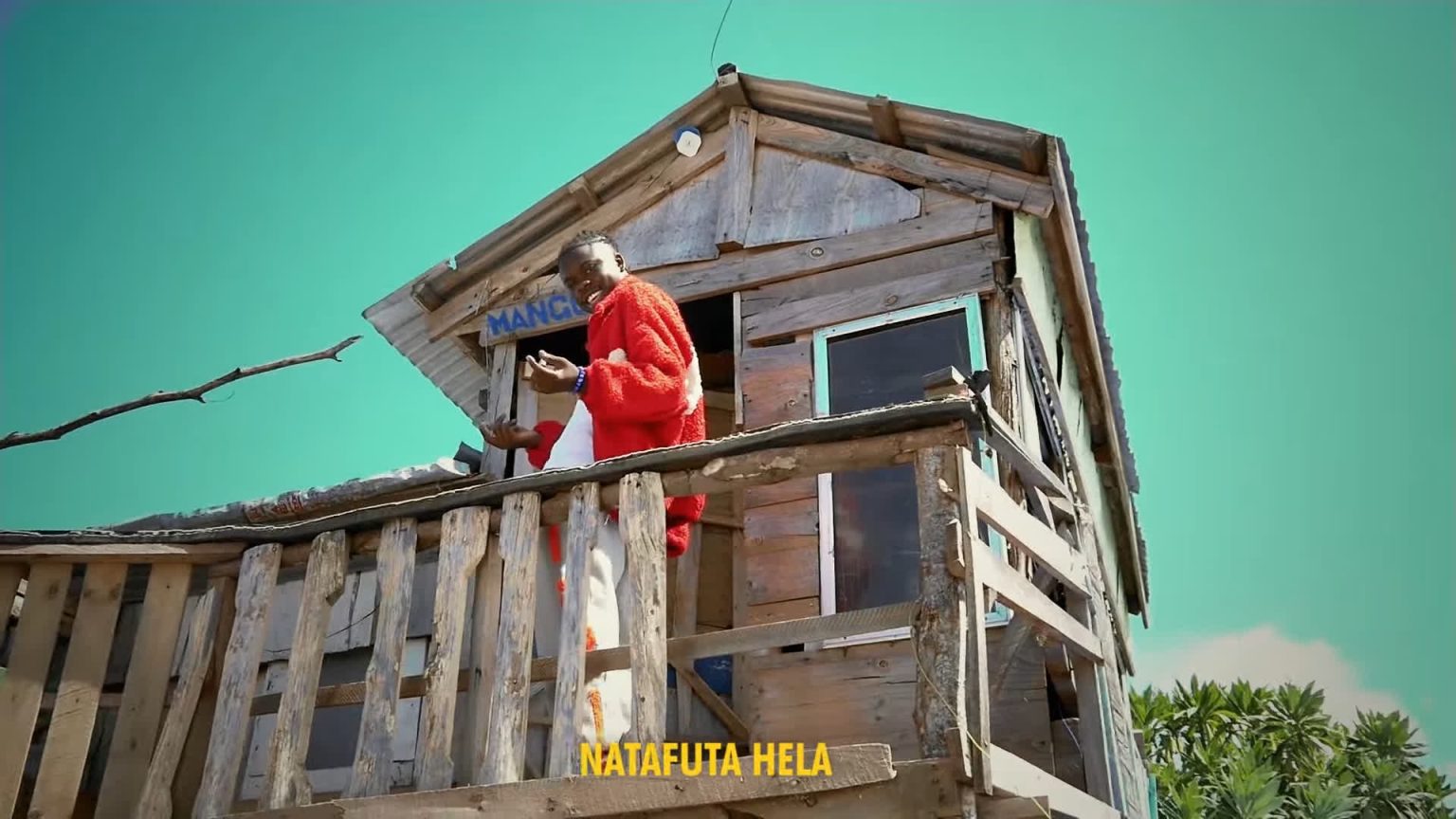 Music Video : Black Joh – Wake Up (Lyrics)