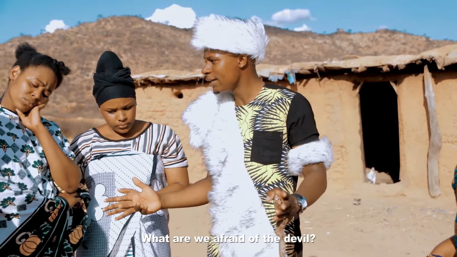 Music Video : Emanuel Hancy – Tunasaidiwa