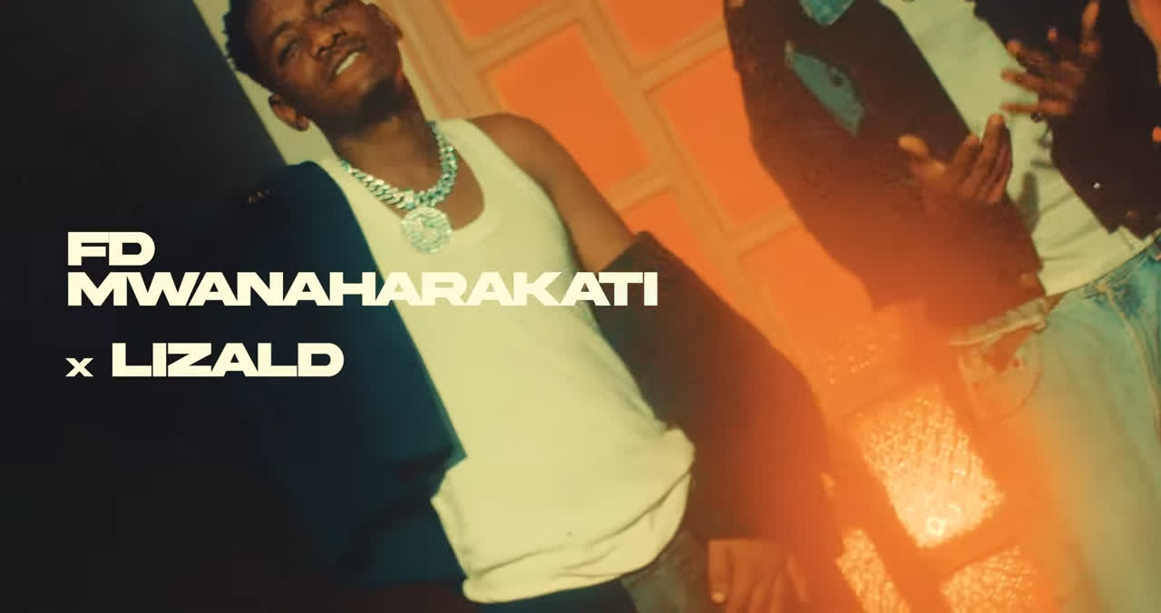 Music Video : FD Mwanaharakati x Lizald – Walete
