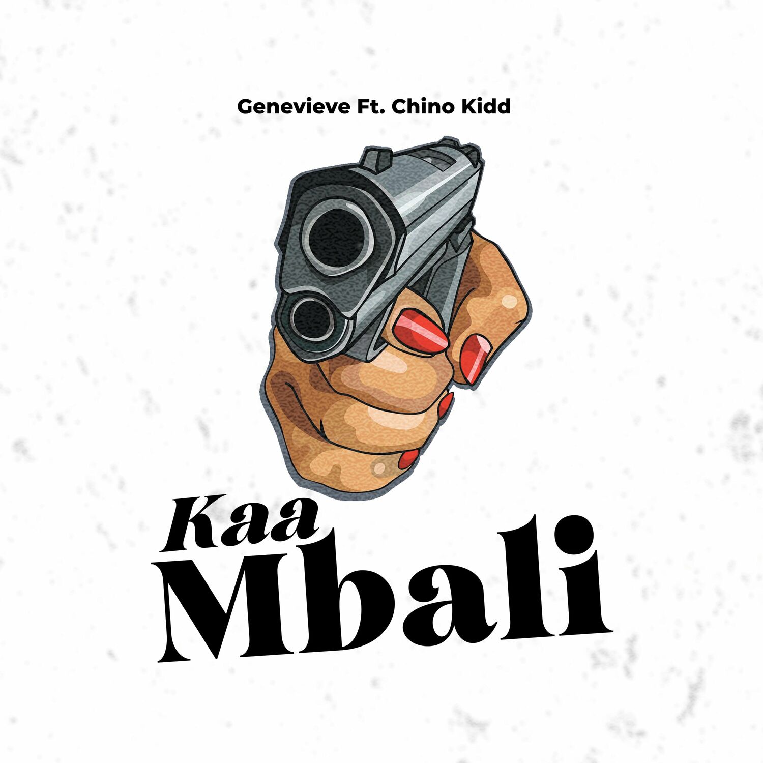 Music Audio : Genevieve Ft. Chino Kidd – Kaa Mbali