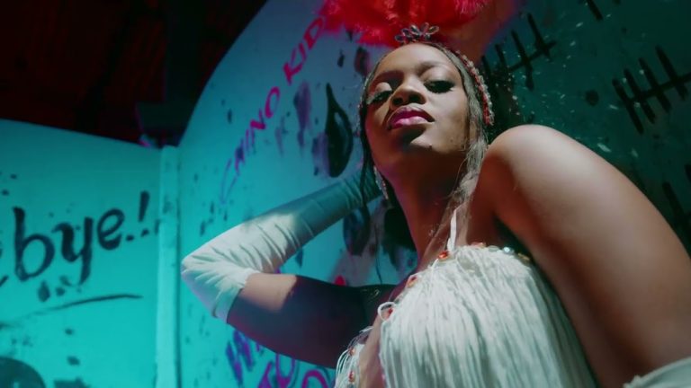 Music Video : Genevieve Ft Chino Kidd – Kaa Mbali