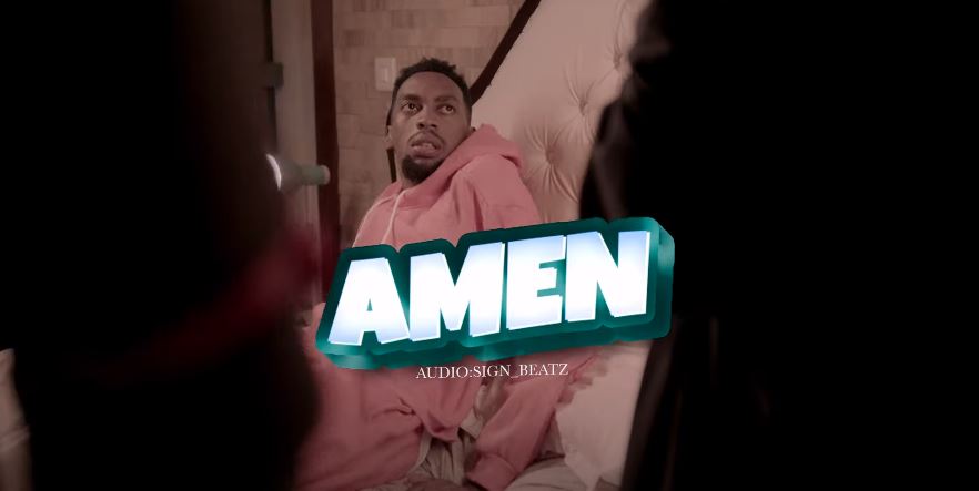 Music Video : Goodluck Gozbert – Amen