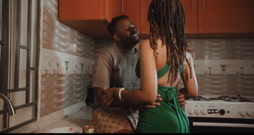 Music Video : Imuh – Nipumzishe Moyo