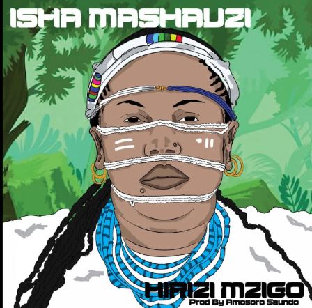 Music Audio : Isha MAshauzi – Hirizi Mzigo
