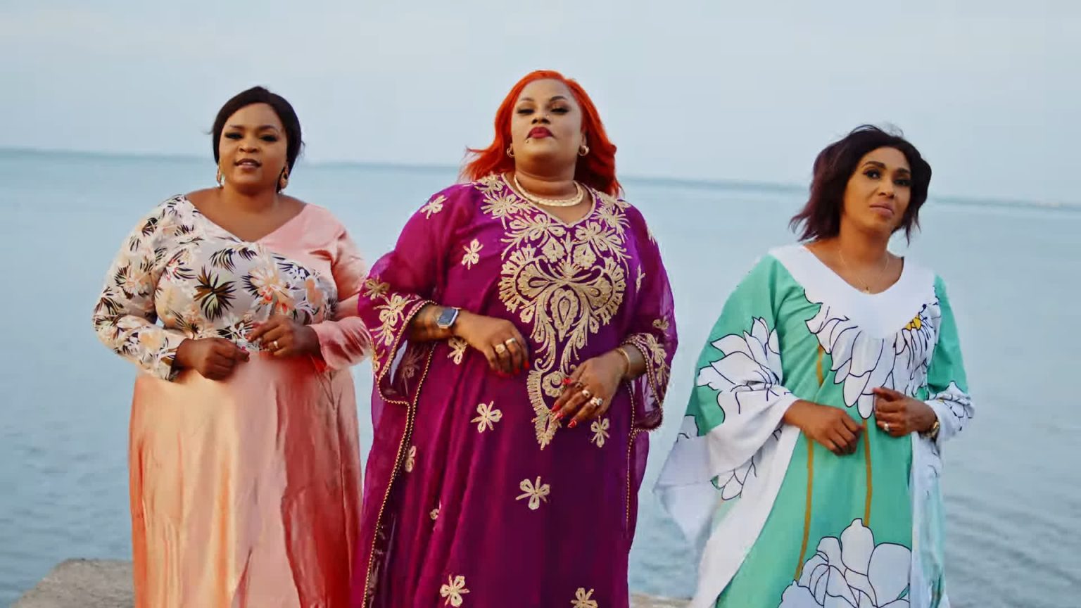 Music Video : Isha Mashauzi – Hirizi Mzigo