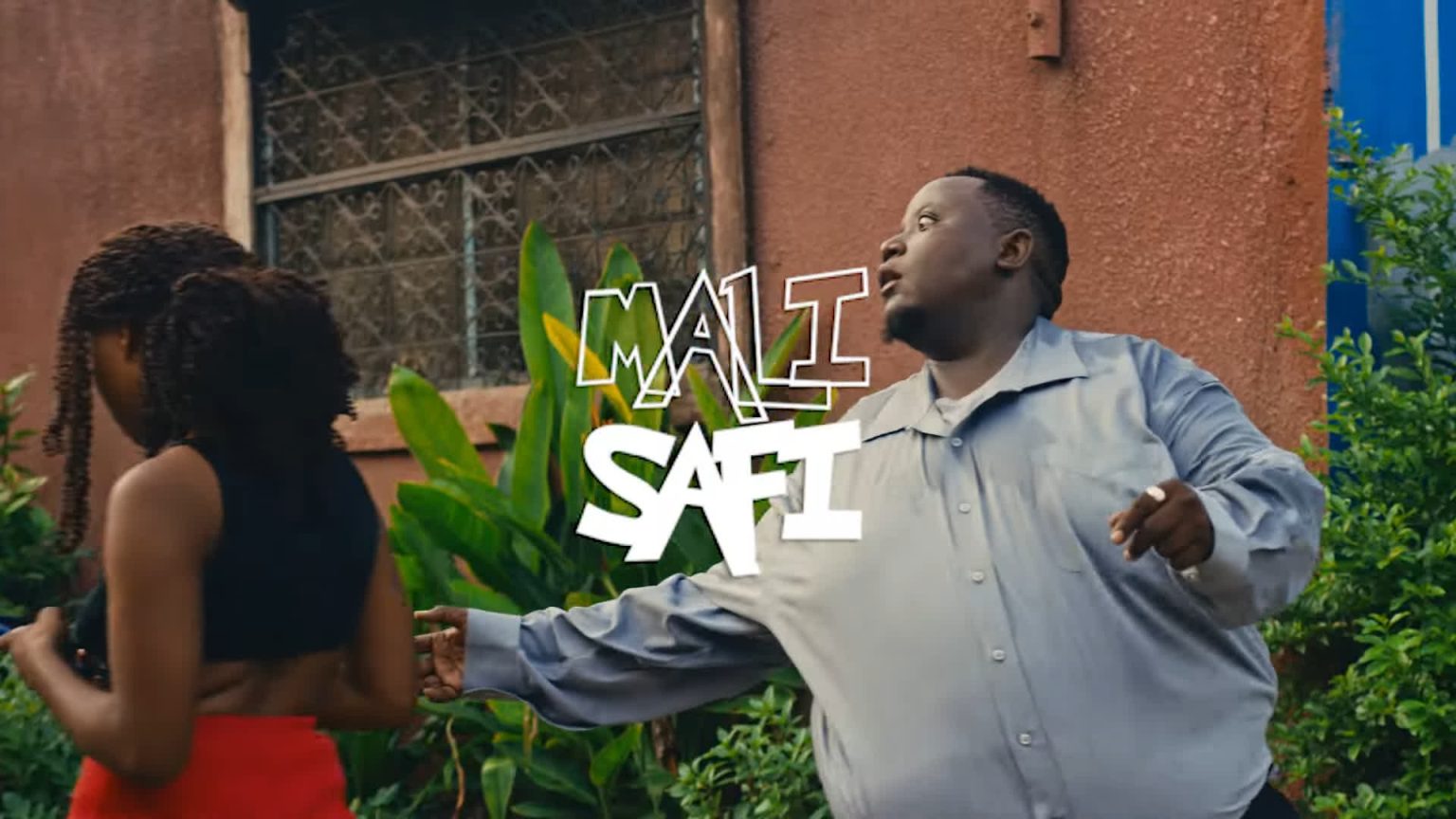 Music Video : Mabantu – Mali safi