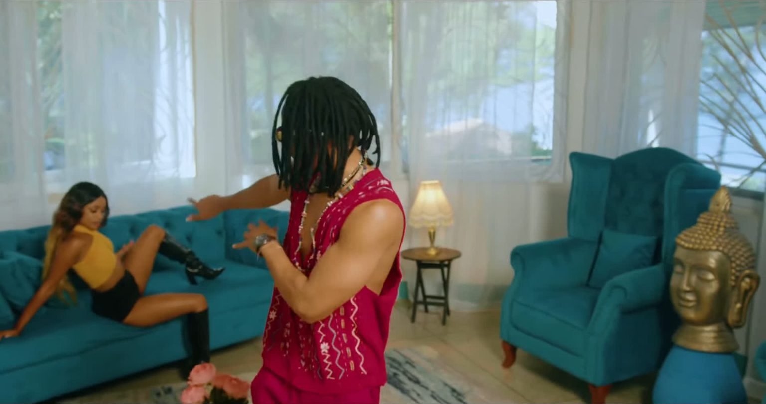 Music Video : Maby – Tamu Yake