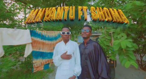 Music Video : Mnyantu Ft. Shoma – Kutamani