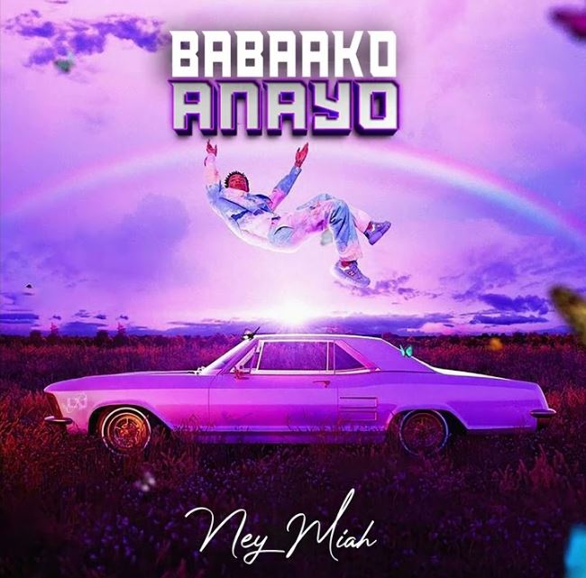 Music Audio : Ney Miah – Babako Anayo