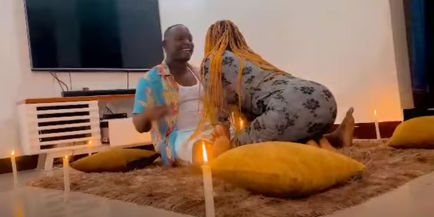 Music Video : C Naizo – Tunapendana