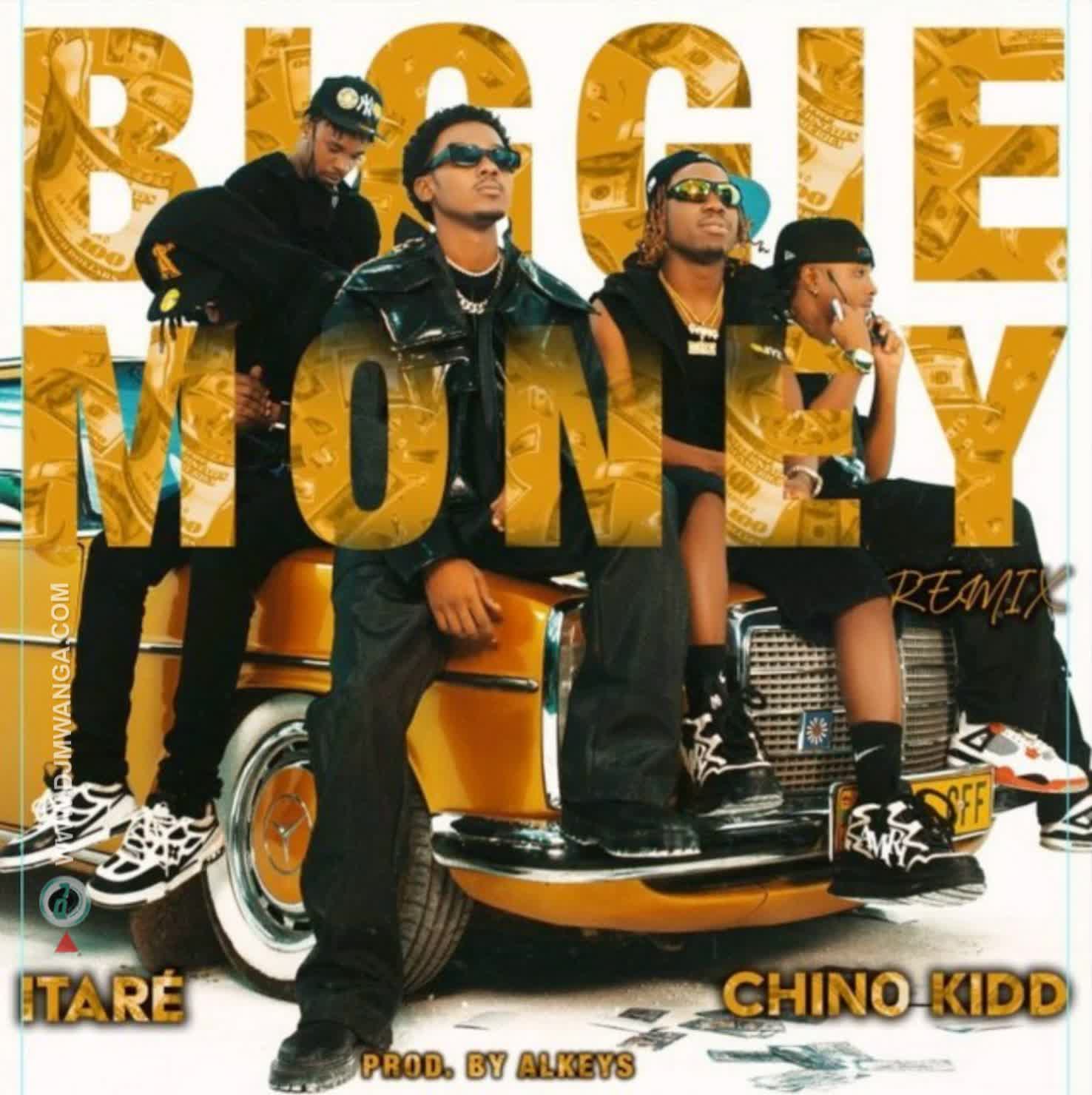 Music Audio : Chino Kidd X Itare – Biggie Money