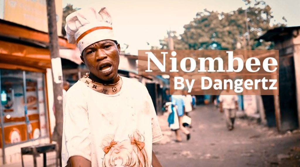 Music Video : Dangertz – Niombee