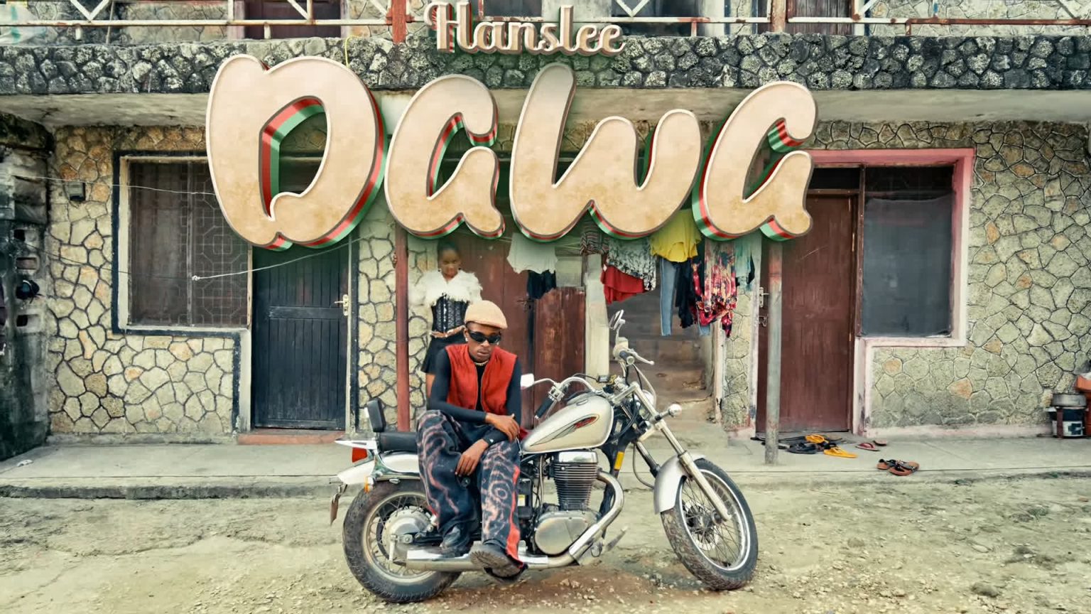 Music Video : Hanslee – Dawa