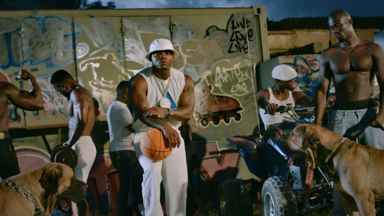 Music Video : Harmonize Ft. Bobby Shmurda & Bien – I Made It