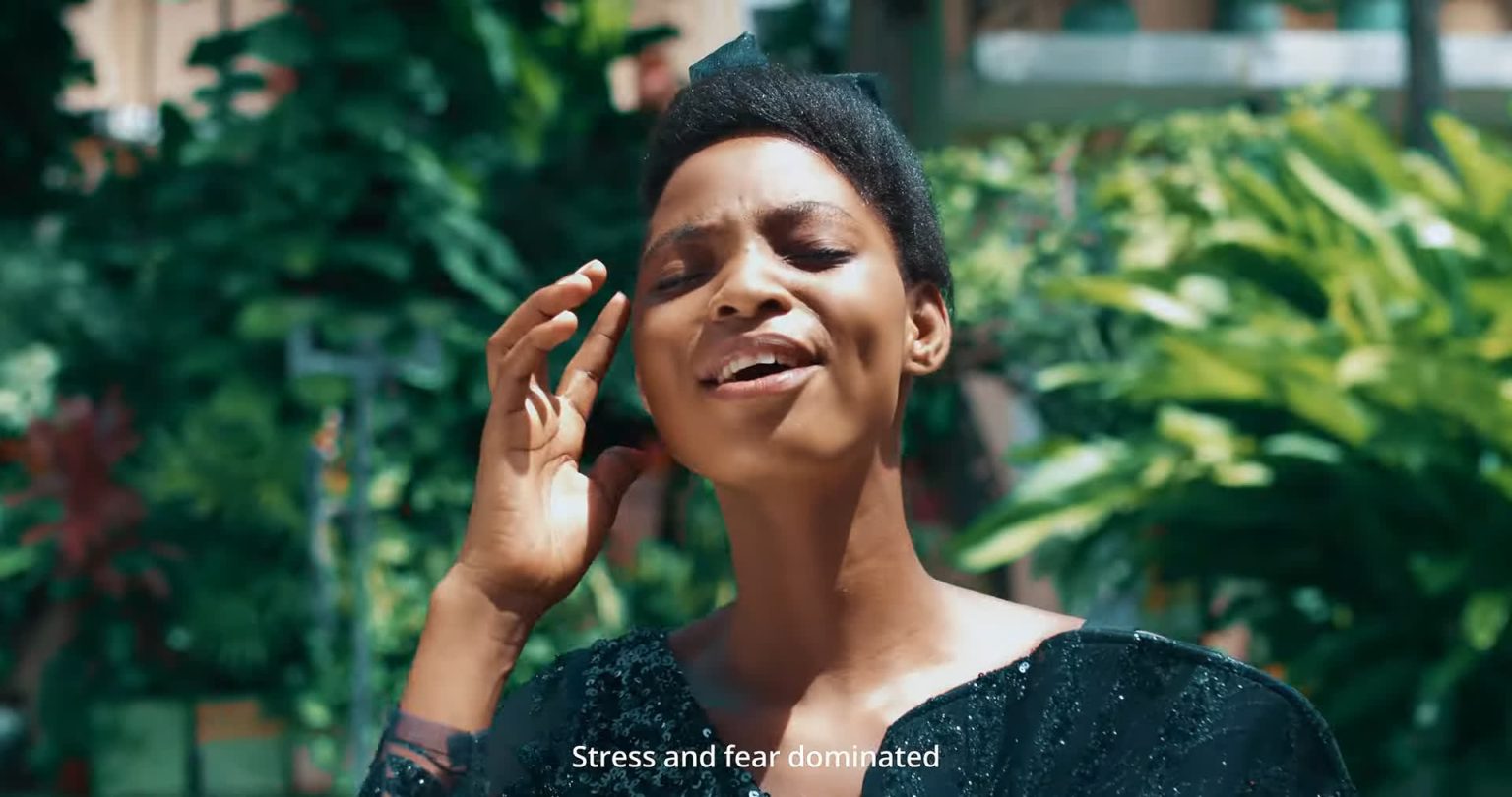 Music Video : Jamila dotto – Ninakuamini