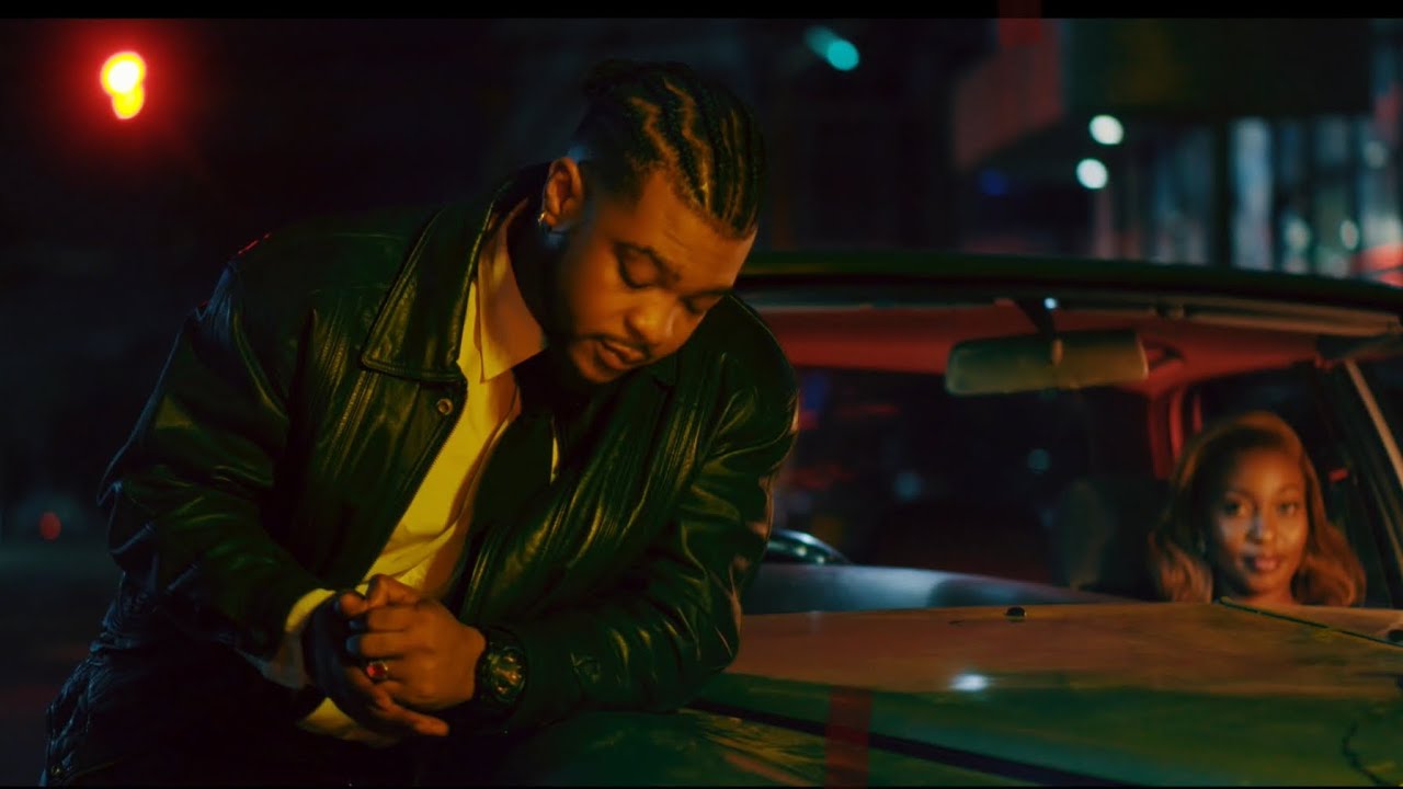 Music Video : Kusah – Daddy