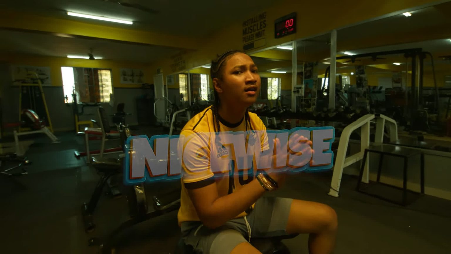 Music Video : Nice wise – Wengine