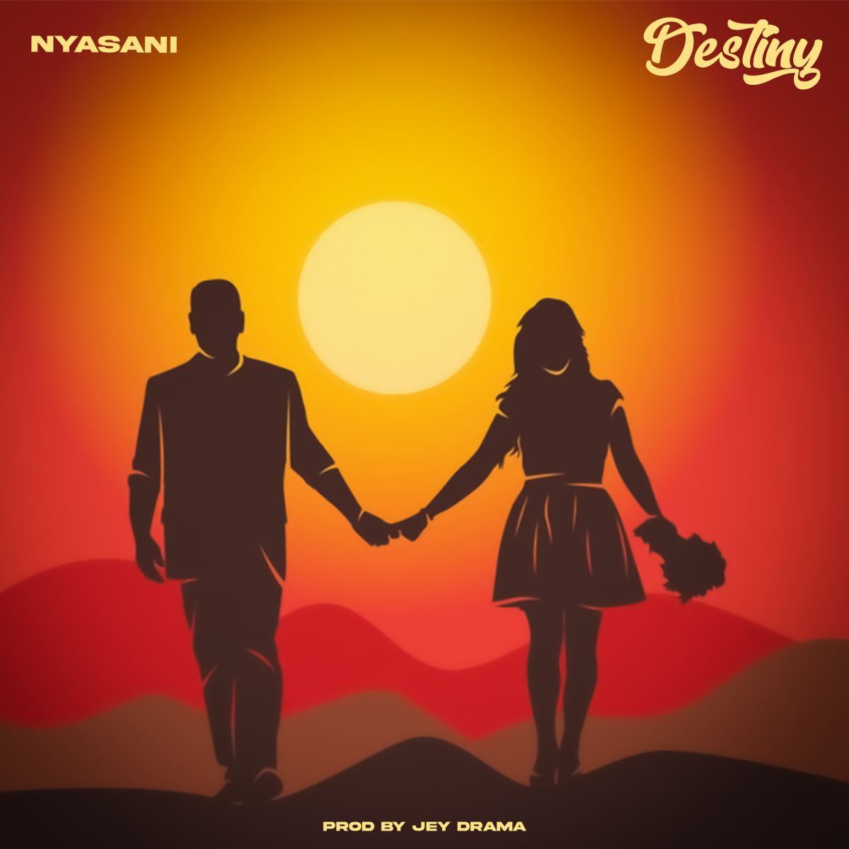 Music Audio : Nyasani – Destiny