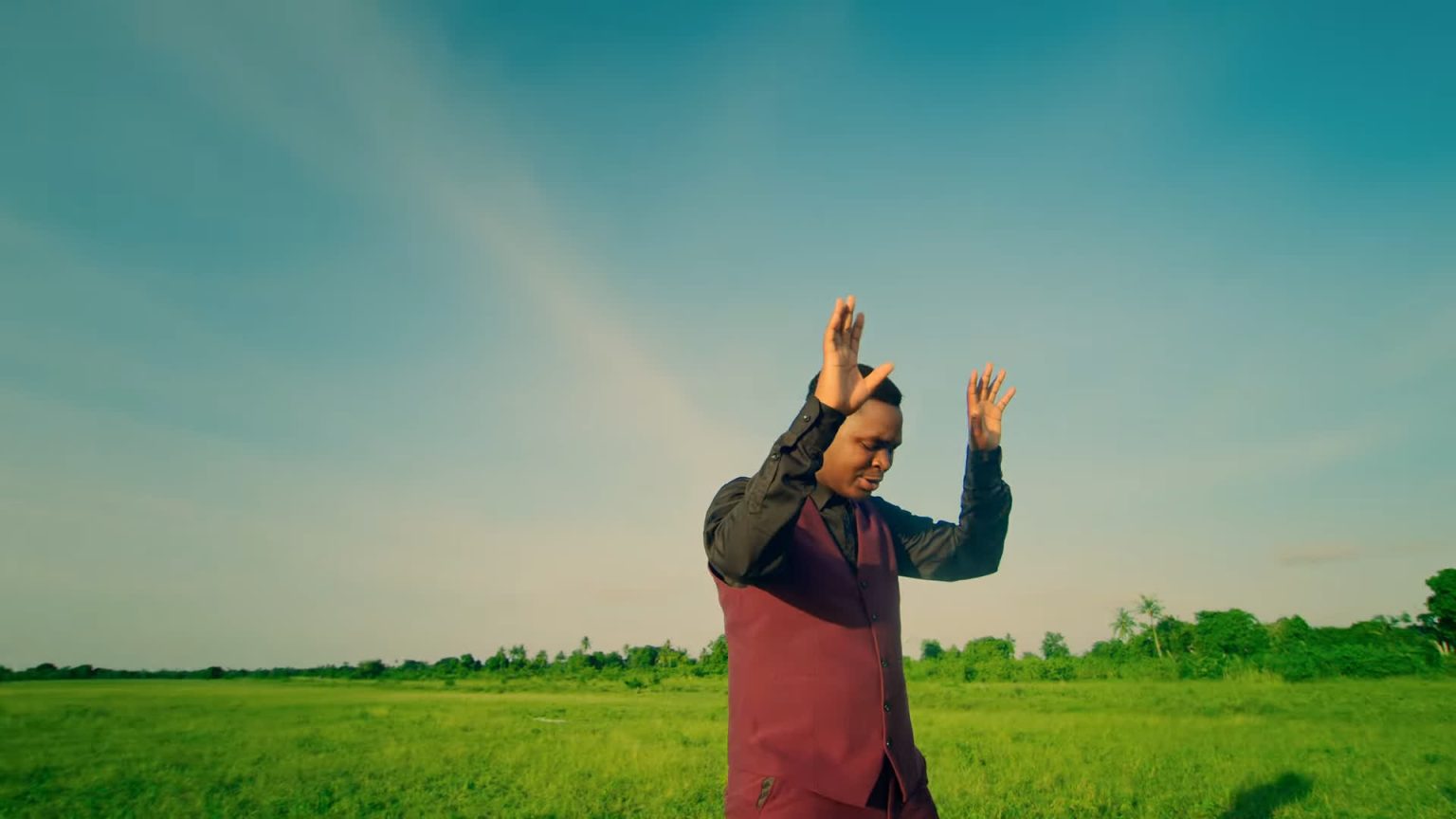 Music Video : Obby Alpha Ft Guardian Angel – Pigana na Mungu