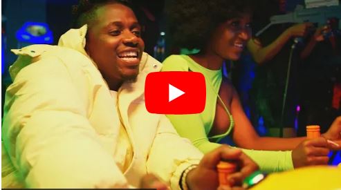Music Video : Rayvanny X Reekado Banks X Lexsil – My Lady