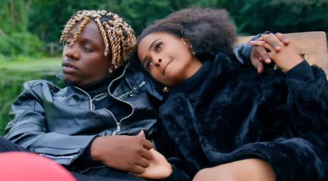 Music Video : Rayvanny – Marry Me