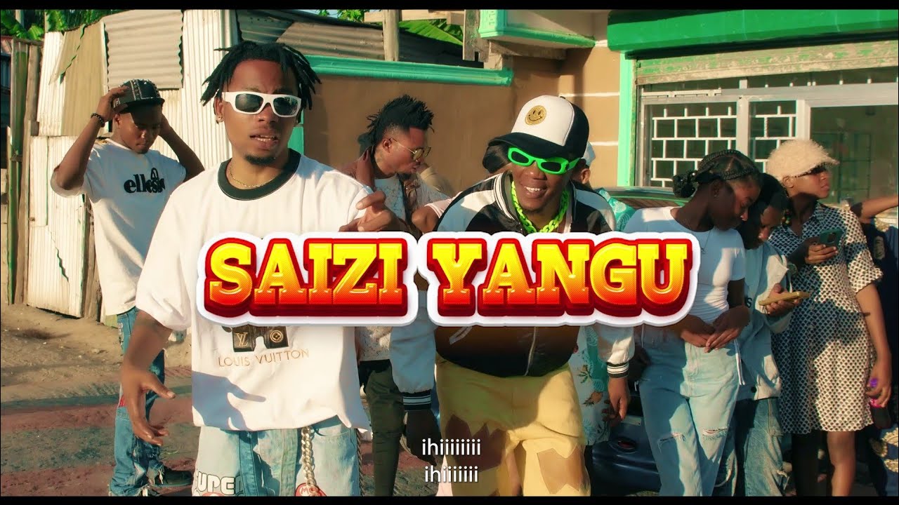Music Video : Takito Africa Ft. Dogo Elisha – Saizi yangu