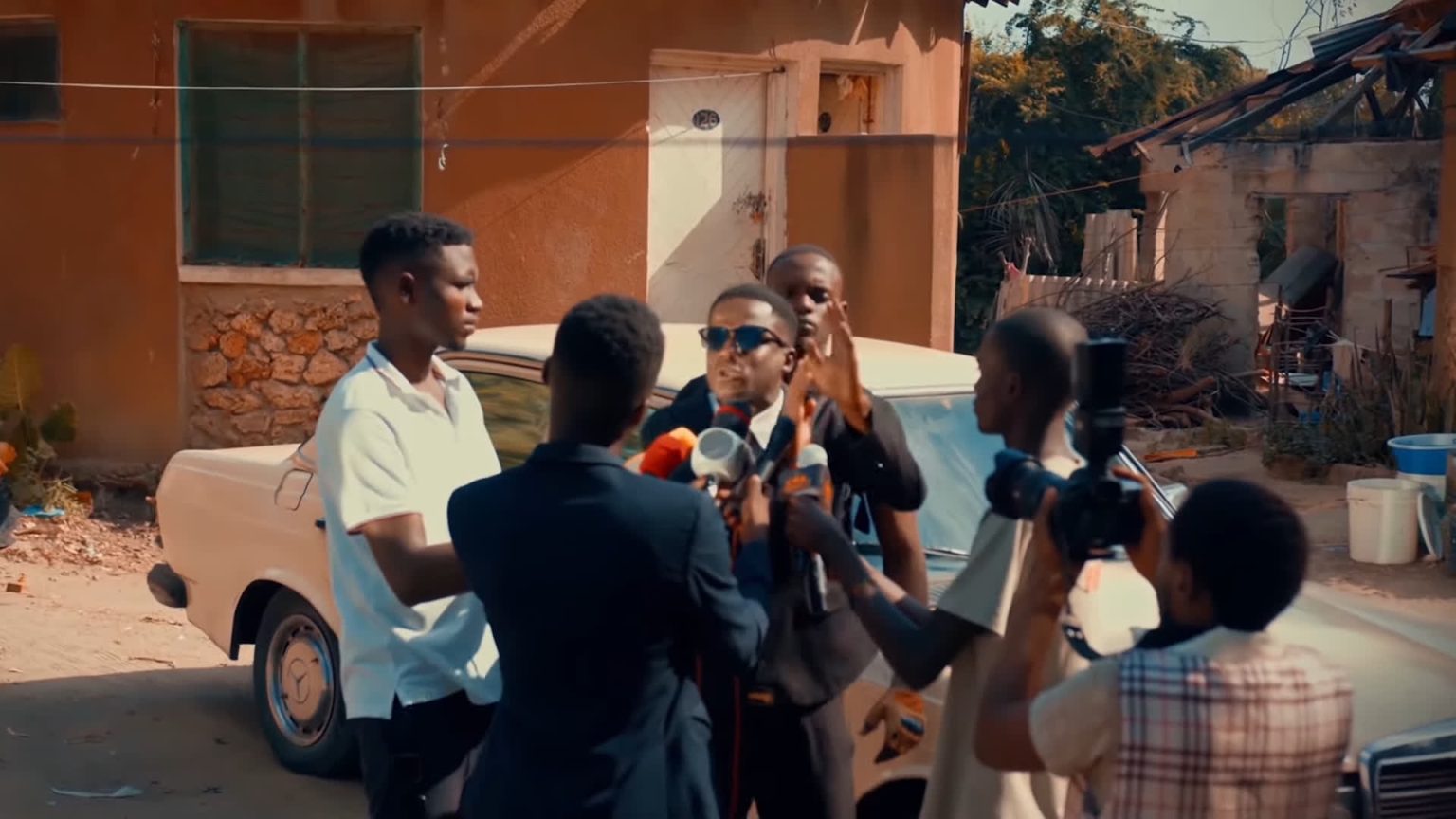 Music Video : Abo Master – Am Ready