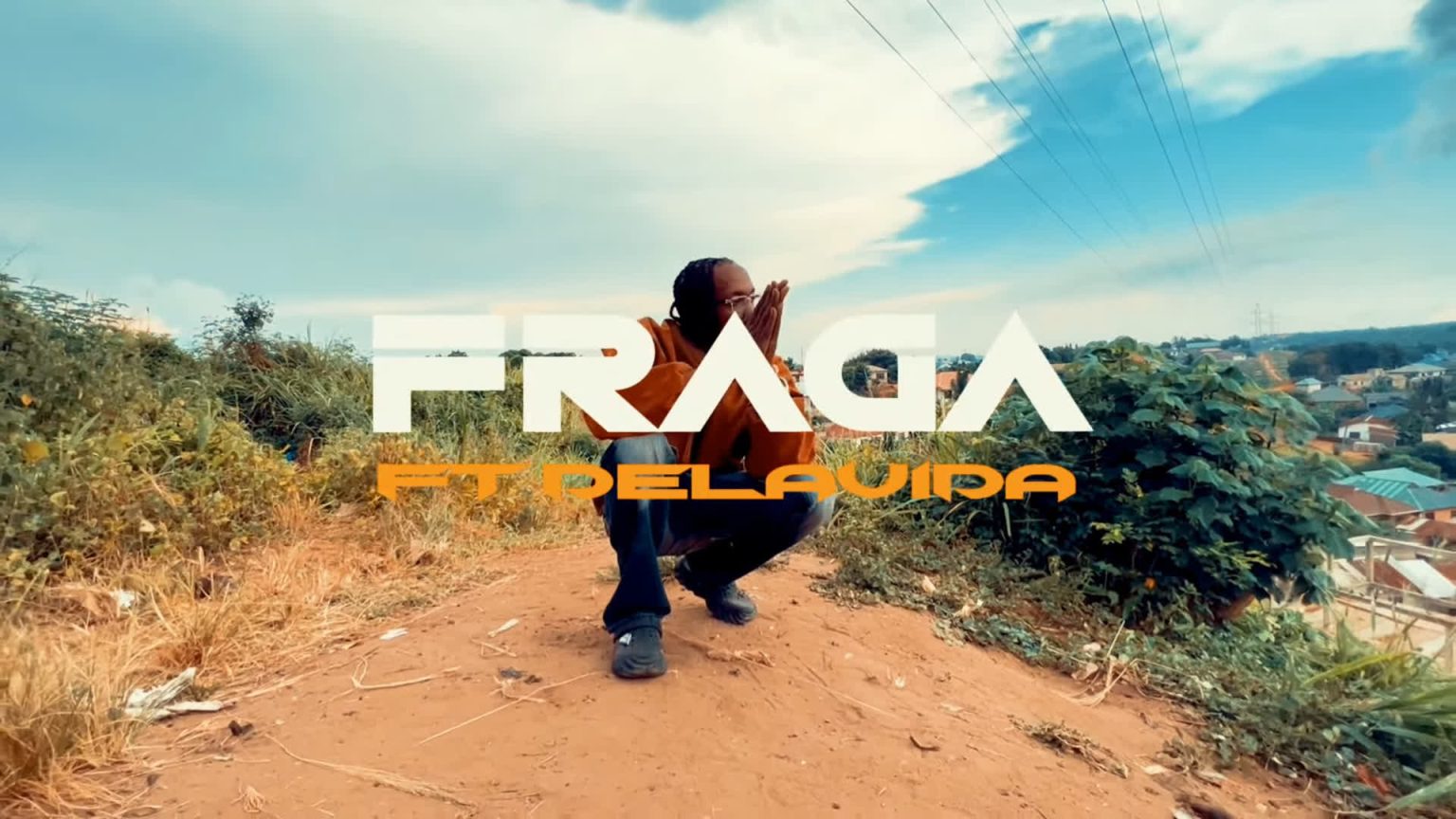 Music Video : Fraga RecipeGad Ft. Delavida – Mandombolo