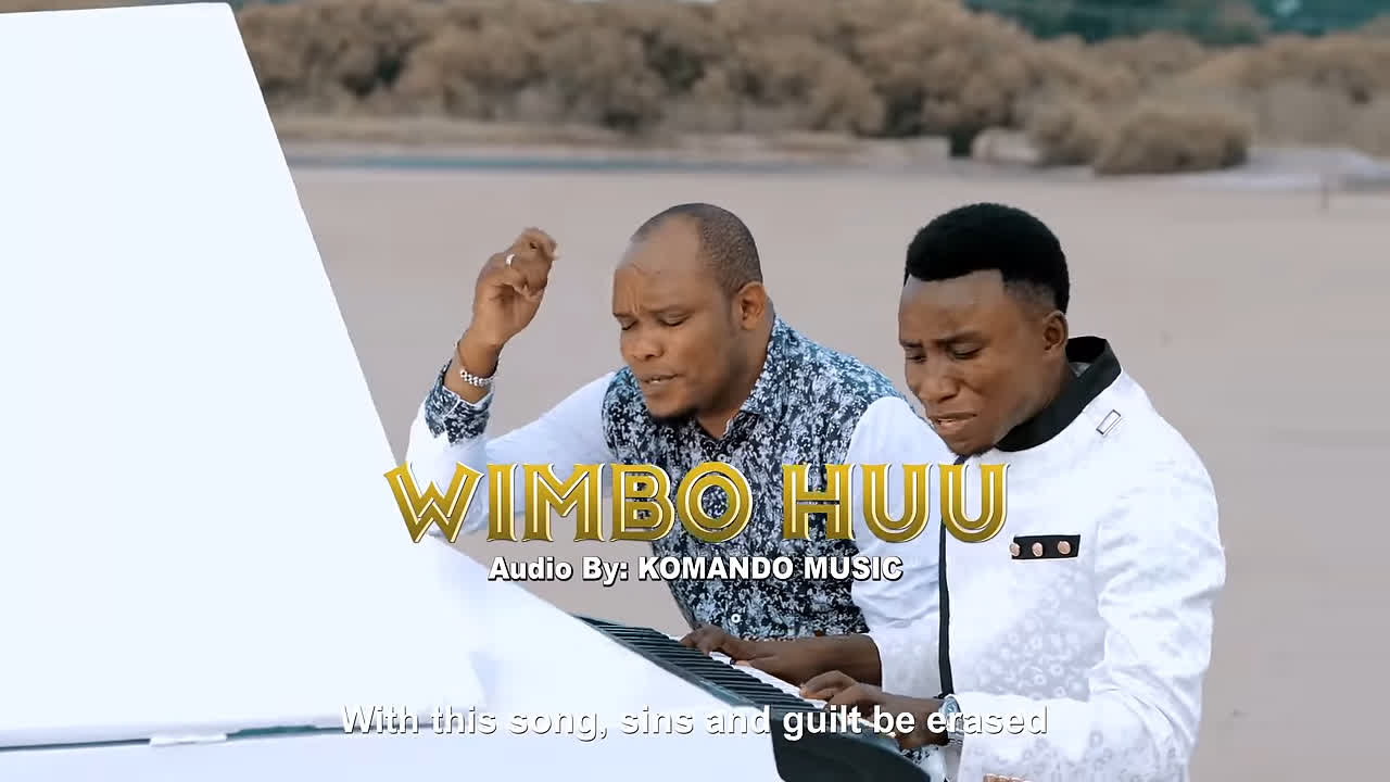Music Video : Komando Wa Yesu Ft. Solomon Mkubwa – Wimbo Huu