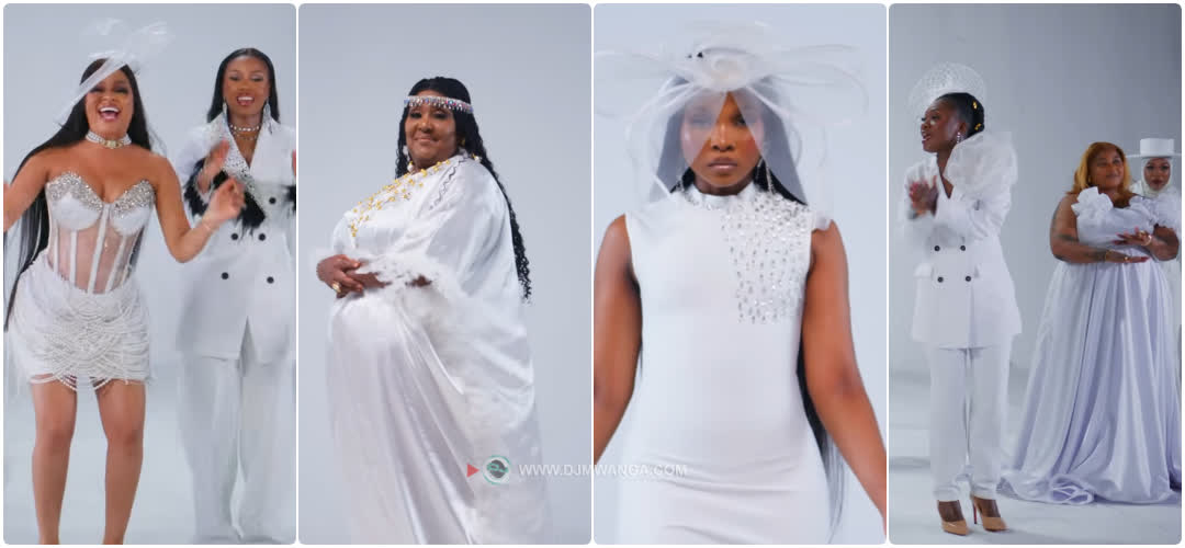 Music Video : Samia Queens – Wanawake Moto