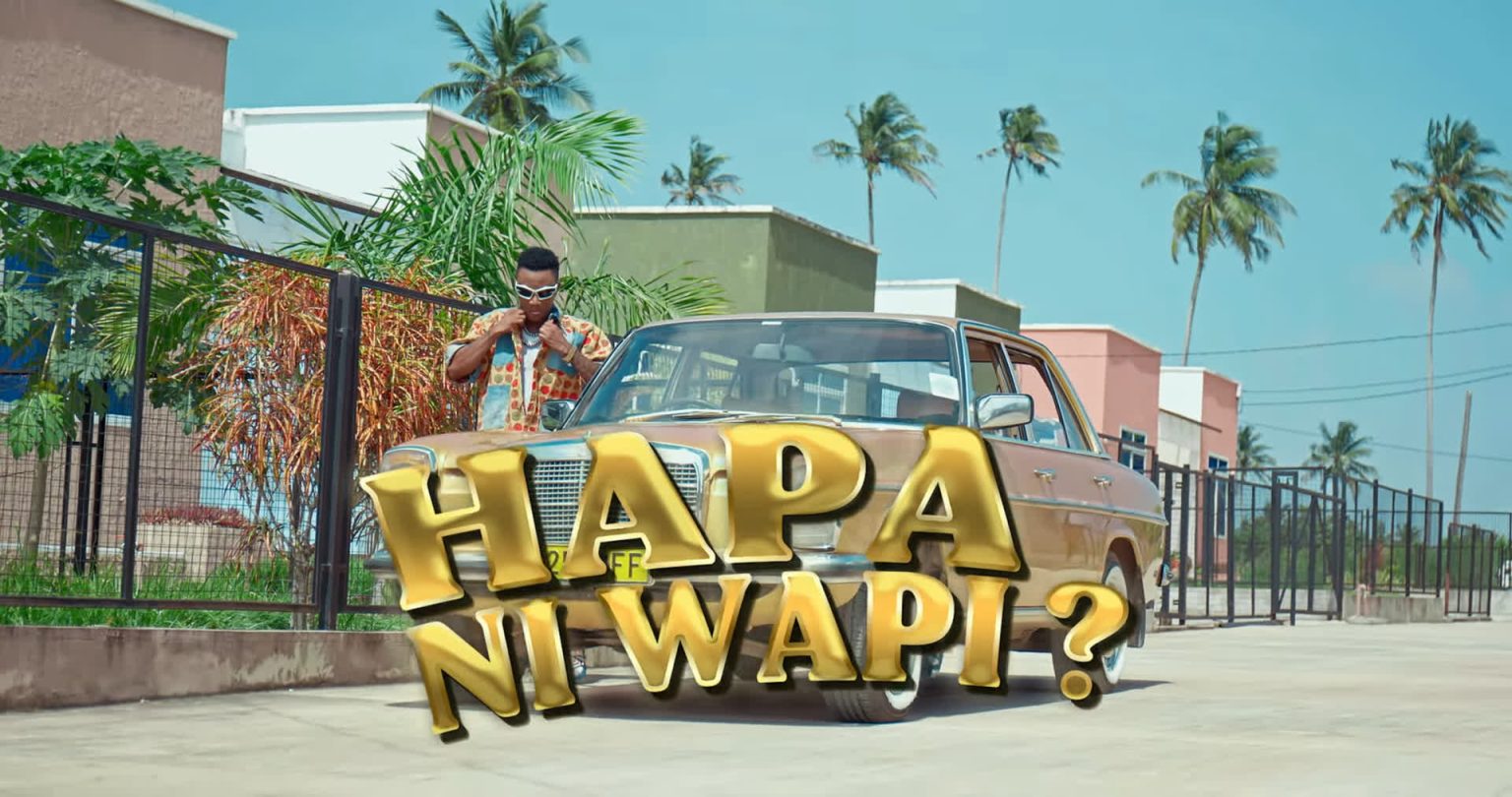 Music Video : Suma Mnazaleti Ft. Chino Kidd & Gerkey – Hapa Ni Wapi