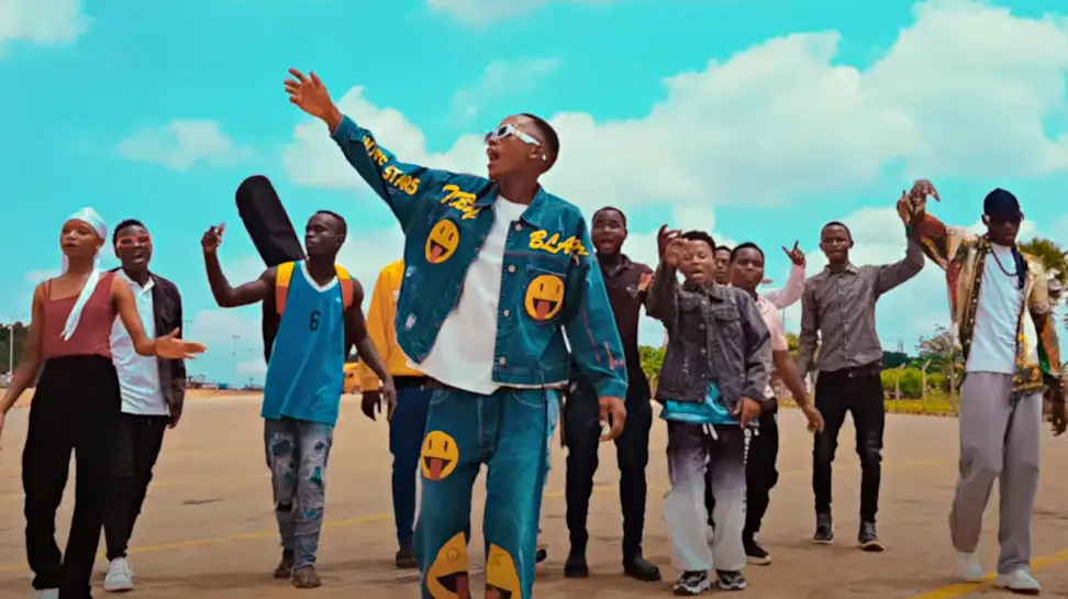 Music Video : Kedy – Yeah Yeah