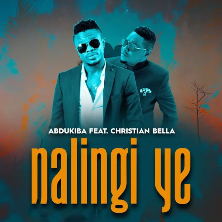 Music Audio : Abdukiba ft Christian Bella – Nalingi Ye